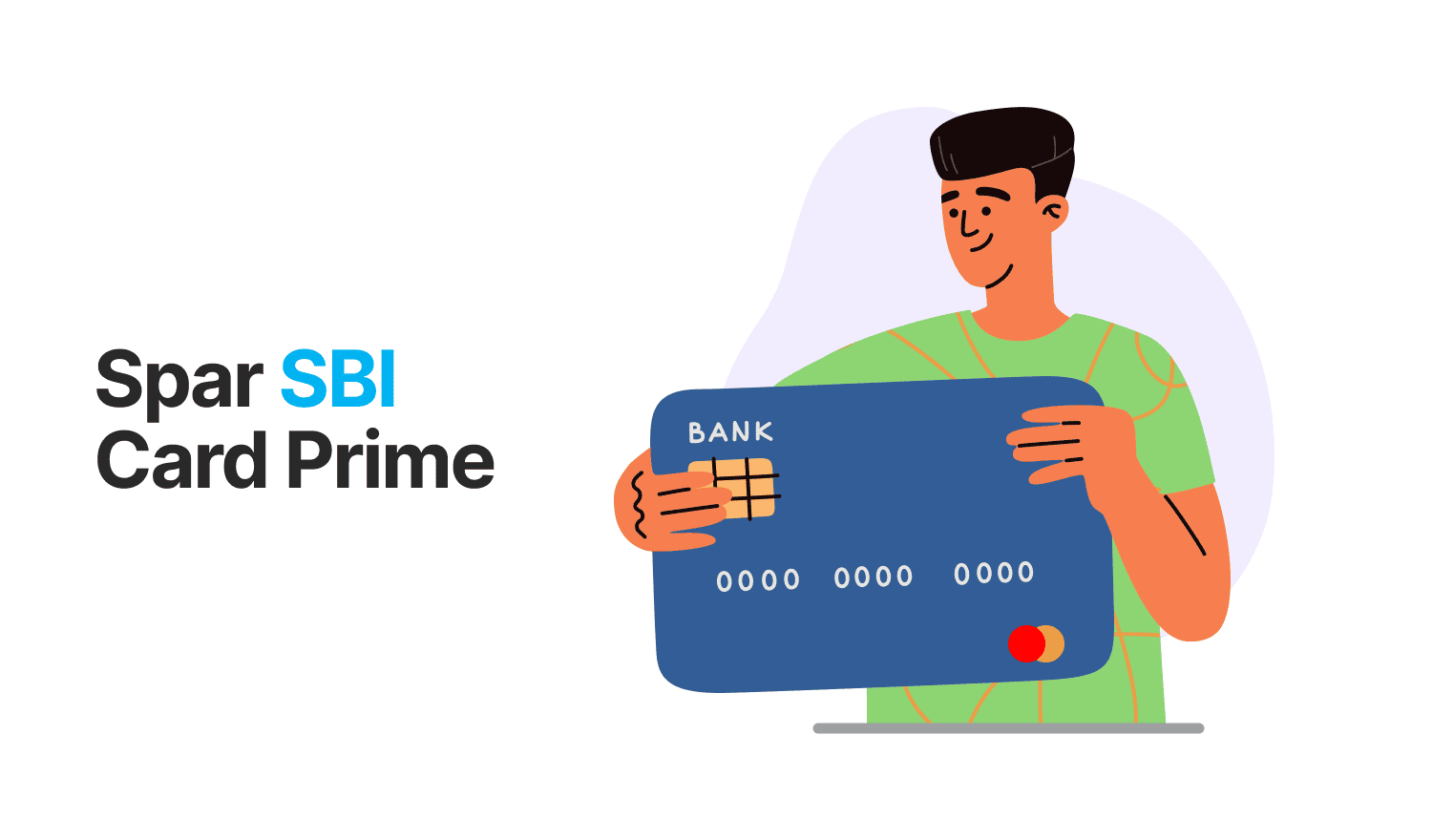 Spar SBI Card Prime